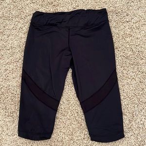Alala Knee-High Athletic Leggings - Large